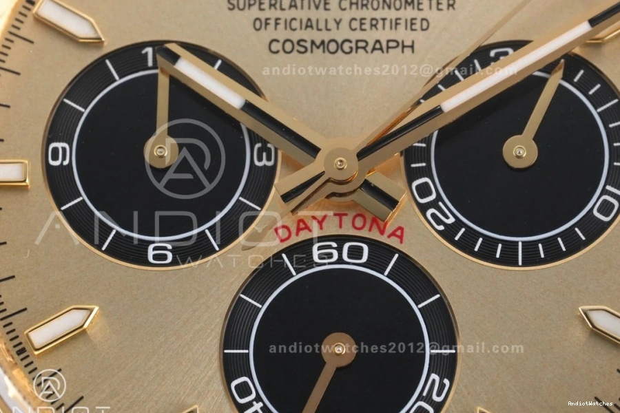 YG Black 1:1 VSF Sub-dial Dial Packable Best Bracelet Edition On 126508 DD Weight 796 Oyster Daytona Gain 0502